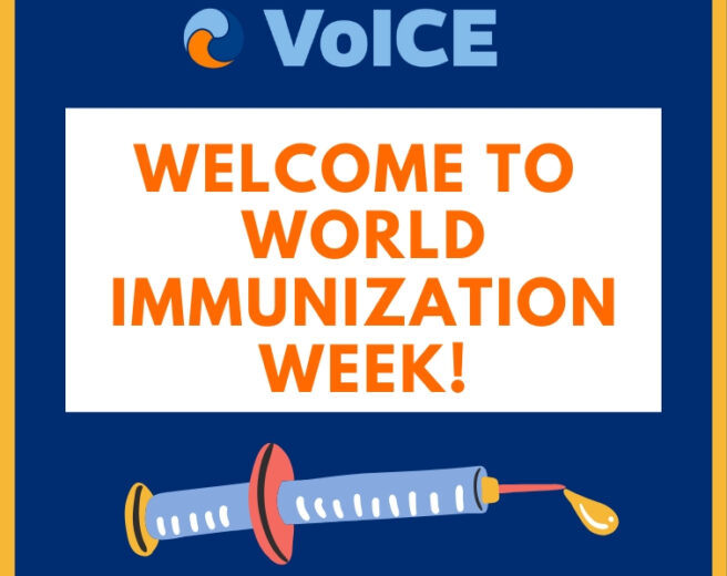 World Immunization Week 2020 Social Media Toolkit