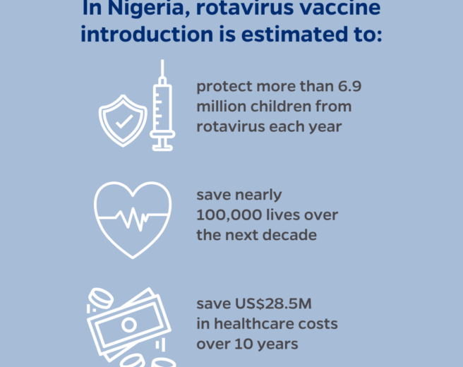 Why Rotavirus Vaccine Introduction in Nigeria is a Milestone for Child Health